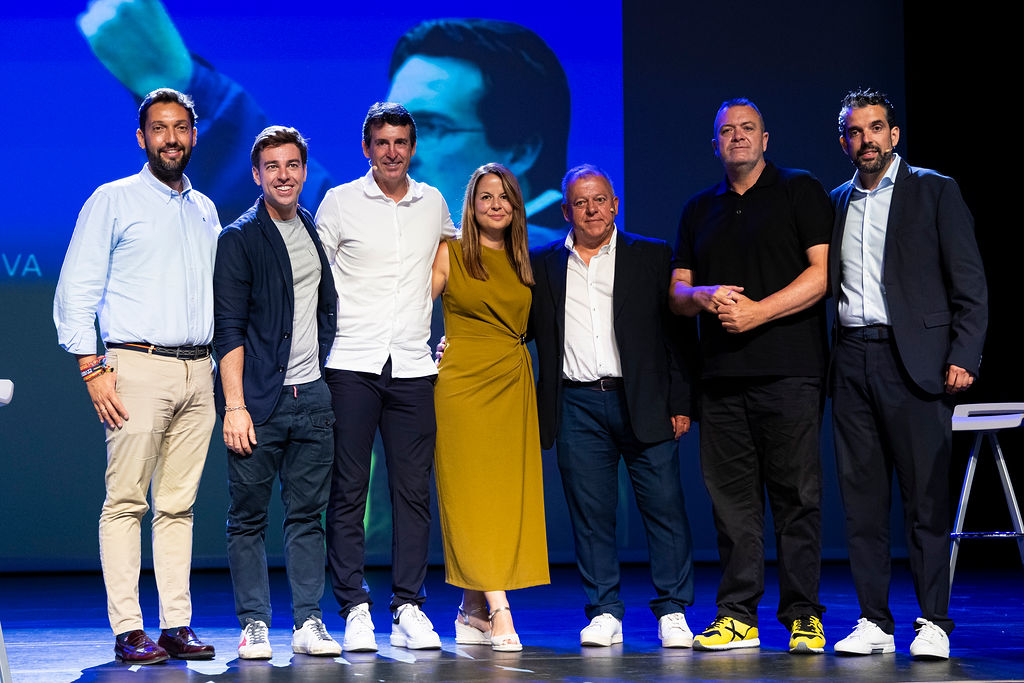 Unai Emery, homenajeado en Lorca en el 20º aniversario del 'milagro de Irún'