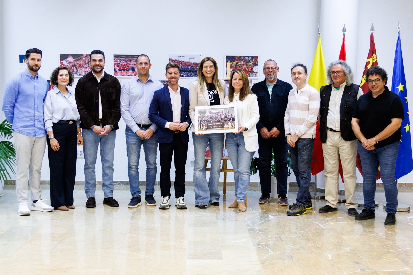 El Museo de Archena acoge la exposición ‘Sportgrafía’ 